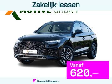 Audi Q5 SPORTBACK S line Competition 50 TFSIe quattro S tron beschikbaar voor biedingen