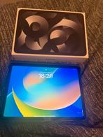 Ipad Air 5e Generatie Space Grey 2022, Computers en Software, Apple iPads, Apple iPad, 11 inch, Ophalen of Verzenden, Zo goed als nieuw