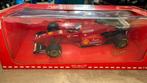 Ferrari F310 Michael Schumacher 1996 1:18, Ophalen of Verzenden, Gebruikt, Auto, Bburago