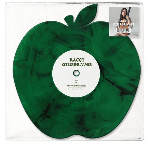 Kacey Musgraves - The Architect - 7" inch Single, Cd's en Dvd's, Vinyl Singles, Nieuw in verpakking, Single, Country en Western