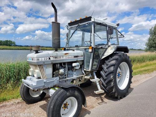 Ford 5610  I.Z.G.ST  !!! 3654 uur !!!, Zakelijke goederen, Agrarisch | Tractoren, 2500 tot 5000, Ford, tot 80 Pk, Gebruikt, Ophalen of Verzenden