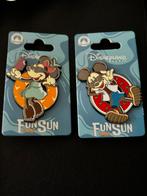 Fun in the sun Sun Dlp - Mickey  and Minnie Mouse, Ophalen of Verzenden, Nieuw