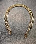 Prachtige 14k gouden armband, Ophalen of Verzenden, Zo goed als nieuw, Goud, Goud