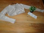 grijze bolero jbc, Meisje, Trui of Vest, JBC, Ophalen of Verzenden