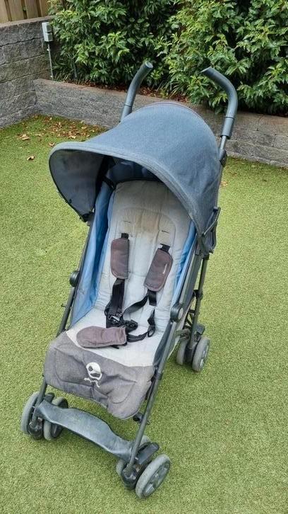 Buggy Easy Walker - Berlin Breakfast, Kinderen en Baby's, Buggy's, Gebruikt, Overige merken, Ophalen