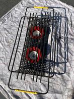 Rechaud vintage, Ophalen, Gebruikt, Overige materialen, Pot, Bus of Blik