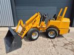 Giant V451 Shovel kniklader wiellader, Wiellader of Shovel