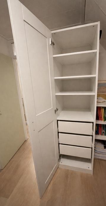 Ikea kasten PAX 3-delig - afbeelding 5