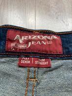 Arizona Slim Straight Blue Jeans 32x32, W32 (confectie 46) of kleiner, Blauw, Ophalen of Verzenden, Zo goed als nieuw