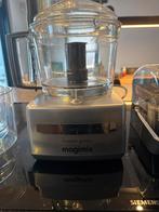 Magimix Compact 3200XL Keukenmachine - Zo goed als nieuw, Ophalen, 3 snelheden of meer, Zo goed als nieuw, 2 tot 3 liter