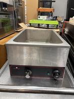 au bain marie, Ophalen, Gebruikt