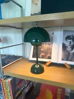 Design draadloze groene tafellamp, dimbaar en nieuw in doos, Ophalen of Verzenden, Nieuw, Minder dan 50 cm