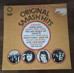 LP Golden Hour of Original Smash Hits, Ophalen of Verzenden, Zo goed als nieuw, 12 inch, Poprock