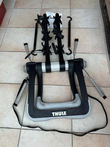 Te koop: Thule race fietsendrager model 992001 beschikbaar voor biedingen