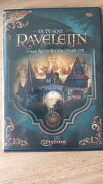 RAVELEIJN tv serie dvd boxset Efteling, Boxset, Vanaf 9 jaar, Ophalen of Verzenden, Zo goed als nieuw