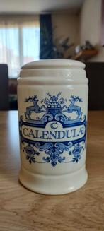 Apothekers pot Delfts blauw, Ophalen of Verzenden