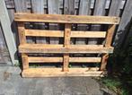 Gratis pallet, Doe-het-zelf en Verbouw, Hout en Planken, Ophalen, Zo goed als nieuw, Minder dan 200 cm, Pallet