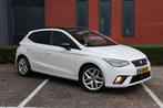 Seat Ibiza 115pk 2020 Wit - FULL OPTION - DEALER ONDERHOUDEN, Auto's, Voorwielaandrijving, 1049 kg, Zwart, USB