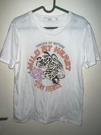 Leuke dames t-shirt, Costes, Ophalen of Verzenden, Wit, Zo goed als nieuw