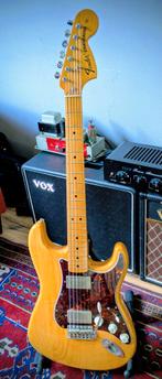 2003 MIM Fender Classic 70s stratocaster, Muziek en Instrumenten, Ophalen of Verzenden, Gebruikt, Solid body, Fender