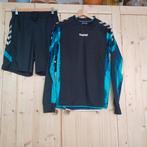 Hummel keeperstenue heren mt S, Ophalen of Verzenden, Zo goed als nieuw, Voetbal