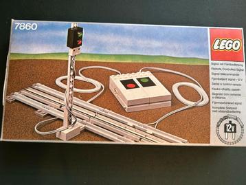 Lego 12v trein set 7860 beschikbaar voor biedingen