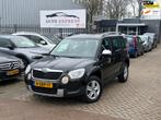 Skoda Yeti 1.2 TSI Sprint/Clima/Navigatie/Cruise/Terekhaak/N, Euro 5, Gebruikt, 4 cilinders, Zwart