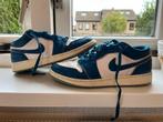 Blauwe Air Jordan Schoenen - Maat 39, Kleding | Dames, Schoenen, Verzenden, Gedragen, Blauw