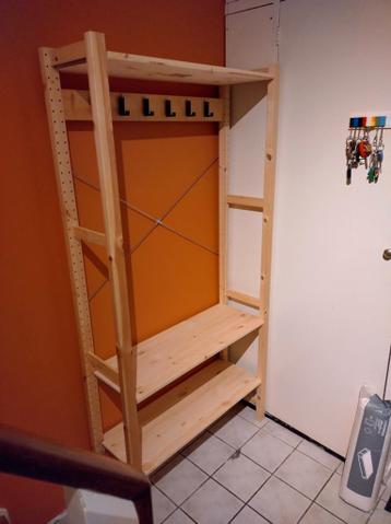Ivar stelling ikea - afbeelding 2