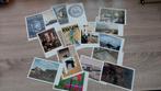 Een spoorwegschilderijenkabinet, 16 prentbriefkaarten NS, Ophalen of Verzenden, Zo goed als nieuw, Trein, Overige typen