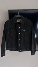 FB Sister zwart spijkerjasje maat S (New Yorker), Ophalen of Verzenden, Zo goed als nieuw, Maat 36 (S), Zwart