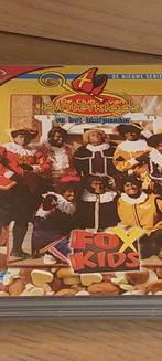 OUDE DVD DE CLUB VAN SINTERKLAAS SINT & PIET FOX KIDS deel 3, Ophalen of Verzenden, Gebruikt