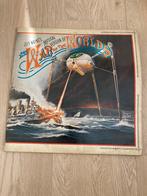 LP war of the worlds Jeff Wayne, Cd's en Dvd's, Vinyl | Filmmuziek en Soundtracks, Gebruikt, Ophalen of Verzenden