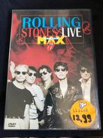 Rolling Stones - Live at The Max dvd, Alle leeftijden, Ophalen of Verzenden, Muziek en Concerten, Zo goed als nieuw