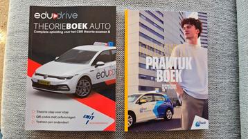 Theorie- & Praktijkboek Auto - Rijbewijs B beschikbaar voor biedingen