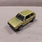 Matchbox VW Golf GTI. met. yellow., Hobby en Vrije tijd, Modelauto's | Overige schalen, Ophalen of Verzenden, Nieuw, Auto