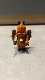 Playmobil Dragons 70044 - viztik in vliegpak, Ophalen of Verzenden, Zo goed als nieuw, Complete set