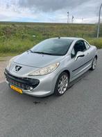 Peugeot 207 1.6 16V CC 110KW 2007 Grijs, Voorwielaandrijving, 74 €/maand, 4 cilinders, Cabriolet
