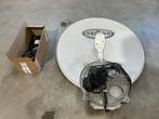 TV televisie satelliet schotel automatisch - camper/caravan, Audio, Tv en Foto, Ophalen, Gebruikt, (Schotel)antenne, Overige merken
