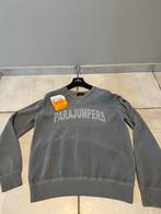 Nieuwe originele sportieve Parajumpers sweater trui Small S, Kleding | Heren, Truien en Vesten, Nieuw, Grijs, Maat 48/50 (M), Ophalen of Verzenden