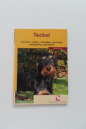 Boekje Teckel (4835) beschikbaar voor biedingen