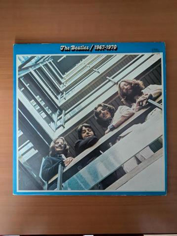 The Beatles - 1967-1970 Blue album 2lp beschikbaar voor biedingen