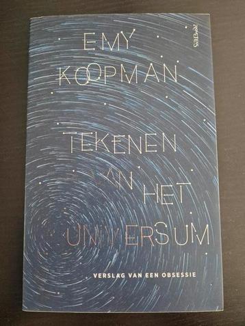 Emy Koopman - Tekenen van het universum beschikbaar voor biedingen