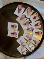 Haarclips IJsjes - 15 Stuks, Kinderen en Baby's, Babymode-accessoires, Ophalen of Verzenden, Nieuw