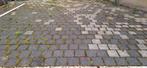 cobblestones 14x14, Tuin en Terras, Ophalen, Klinkers, Zo goed als nieuw, 10 m² of meer