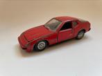 model Porsche 924 / 944, Schuco, rood, 1/43 opknapper, Ophalen of Verzenden, Gebruikt, Auto, Schuco