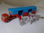 1963 Corgi MajorToys 1130 CHIPPERFIELDS CIRCUS HORSE BOX., Ophalen of Verzenden, Zo goed als nieuw, Bus of Vrachtwagen, Corgi