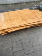 Houten Planken - Gebruikt Hout voor Projecten, Doe-het-zelf en Verbouw, Gebruikt, Minder dan 25 mm, Ophalen of Verzenden, Plank