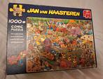 Jan van Haasteren - De Bloemencorso - 1000+ stukjes, Hobby en Vrije tijd, Denksport en Puzzels, Ophalen of Verzenden, Meer dan 1500 stukjes