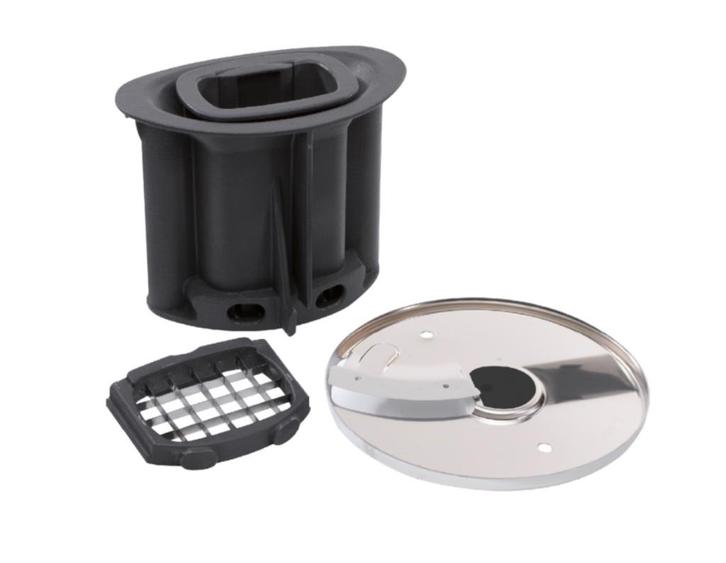 Magimix Blokjes en staafjes kit met snijmes 10 mm, Witgoed en Apparatuur, Keukenmixers, Zo goed als nieuw, 1 snelheid, Ophalen of Verzenden